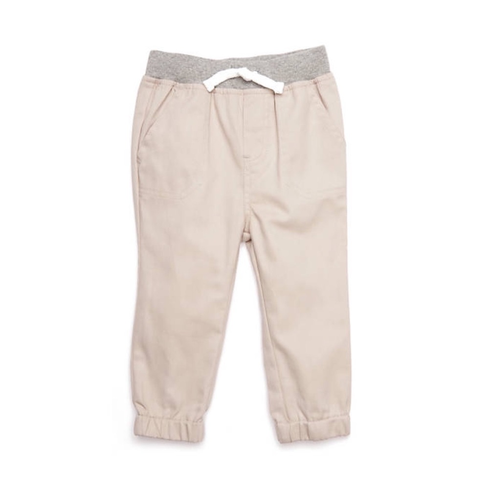 NWT! Lightning Bug Infant Boys Woven Joggers